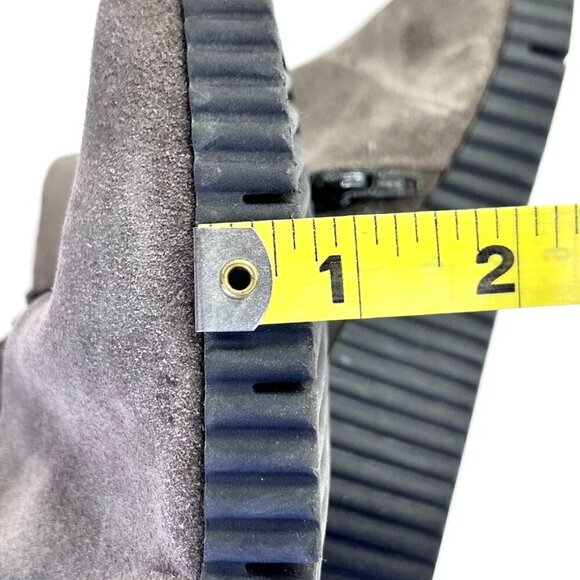 The Flexx Easy Does It Women’s Wedge Ankle Bootie Size 8.5 in Gray - Picture 16 of 16